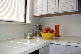 how to paint formica countertops for an