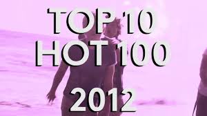 Hot 100 Songs 2012 Top 10 Countdown Billboard