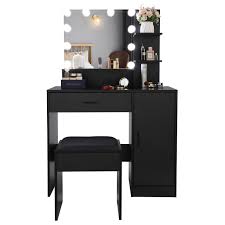 samyohome vanity set with 3 color