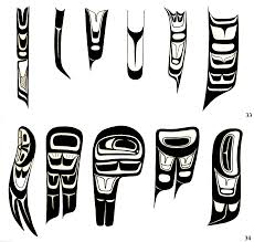 Feathers From Native Art Of The Us Northwest Coast Native