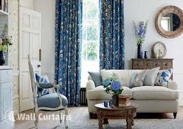 perfect curtain colors for beige walls