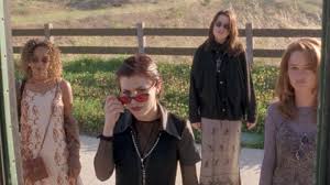 the craft outfits 90 s goth witchy