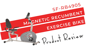 A great recumbent bike provides the support you need while giving you an efficient workout. Magnetic Recumbent Exercise Bike Sf Rb4905 Product Review Youtube