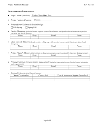 Therefore, in my capstone project, i would like to look into the current . Capstone Project Proposal Template