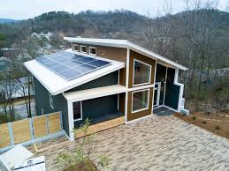 Nextgen Net Zero Energy House Modern