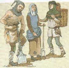 meval peasant clothing what did
