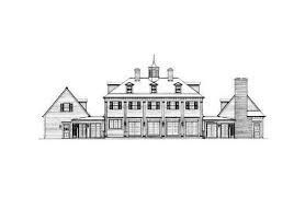 Colonial Style House Plans