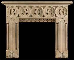 Verde Marble Fireplace Model Mfp111