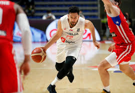 Baynes, who also plays for the toronto raptors, first suffered a neck injury during australia's game against italy. Canada And Croatia To Miss Men S Olympic Basketball Serbia And Slovenia Alive