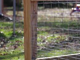 Build A Diy Raised Bed Garden Fence