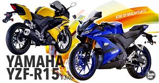 One works for low and mid. Sportbike Bakal Fenomena Yamaha Yzf R15 Lancar Di Malaysia Harga Rm11 988