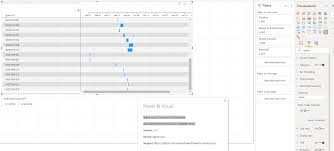 Gantt Chart To Show Only Values In My Filter Issue 420