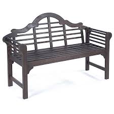 Lutyens Style Garden Bench Freemans