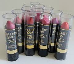 gallery lipsticks orted shades new