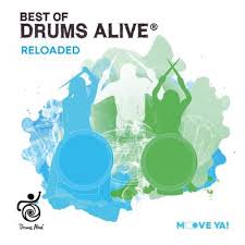 drums alive reloaded cd