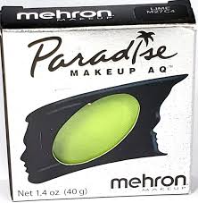 mehron makeup paradise makeup aq 800 lm