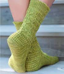 Вязание пятки носка спицами: 8 необычных техник с описаниями — Блог LaVita  Yarn
