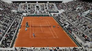 One of tennis' most prestigious events, the roland garros is the premier clay tennis court contest. French Open Covid 19 Protocols Force Five Players To Miss Qualifying Tournament Tennis News Sky Sports