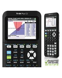 Ti 84 Plus Ce Graphing Calculator