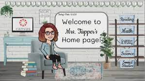 For those who haven't seen it, a bitmoji classroom is a fun way to recreate your classroom in google slides. Teachers Creating Interactive Virtual Classrooms Complete With Cartoon Versions Of Themselves Wbir Com