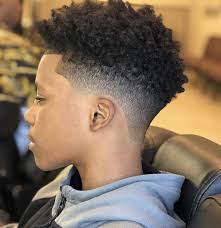 The best black boys' haircuts have unique combination of style and functionality. Black Boy Haircuts