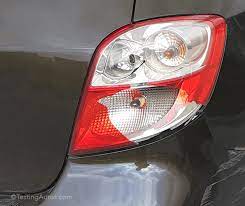 broken tail light repair options and costs