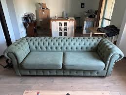 chesterfield sofa in bayern leinburg
