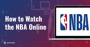 how to watch the nba games live from