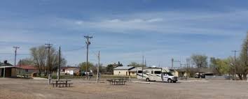 Best campgrounds & rv parks in texas, united states. Ray And Donna West Free Rv Park Campground Muleshoe Texas Womo Abenteuer