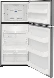 How to choose the right door style. Frigidaire Fftr1835vs 30 Top Freezer Refrigerator