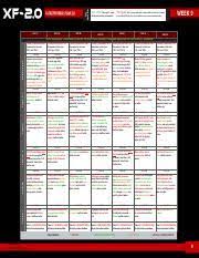 x factor 2 0 meal plan 12w month 3