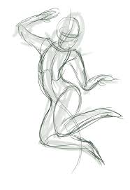 Will probably use to design some dress ideas i had for sarah williams from. Quick Tip Create Dynamic Poses Using Gesture Drawing