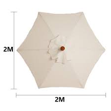 Garden Umbrella Outdoor Stall Umbrella