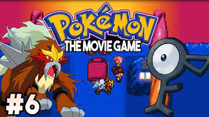 Pokemon The Movie Game Part 6 Spell of the Unown! Pokemon Fan Game Gameplay  Walkthrough - YouTube