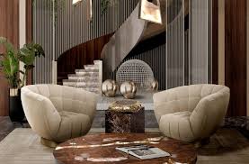 Cozy Modern Luxury Dining Room
