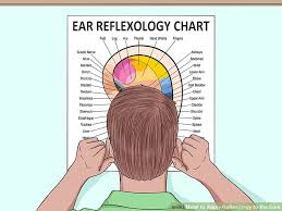3 Ways To Apply Reflexology To The Ears Wikihow