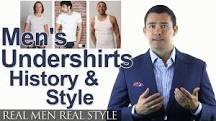 why-do-guys-wear-undershirts