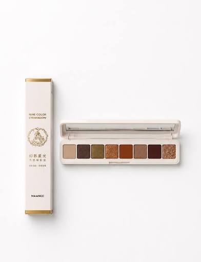 maange palette