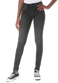 Pepe Jeans Regent Denim Jeans For Women Black