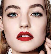 red lipstick makeup rules inspired by
