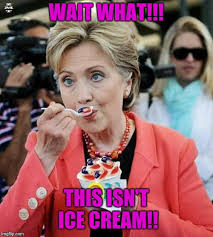 Image Tagged In Hillary Clinton Eating Tide Pods Imgflip