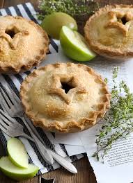 mini apple pies sprinkle bakes