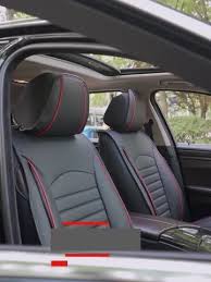 Premium Pu Leather Car Seat Covers For