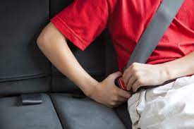 seat belts for kids