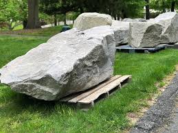 landscape boulders
