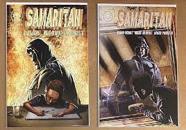 The samaritan comic