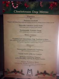 Our christmas day traditions in northern ireland 18. Christmas Day Dinner Murphys Irish Pub Pattaya Facebook