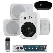 On Wall Speaker Systems