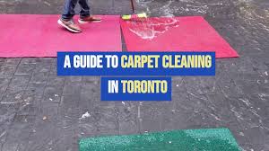keeping your carpets clean a guide to