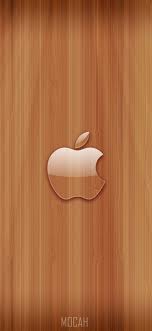apple wood logo plywood graphics